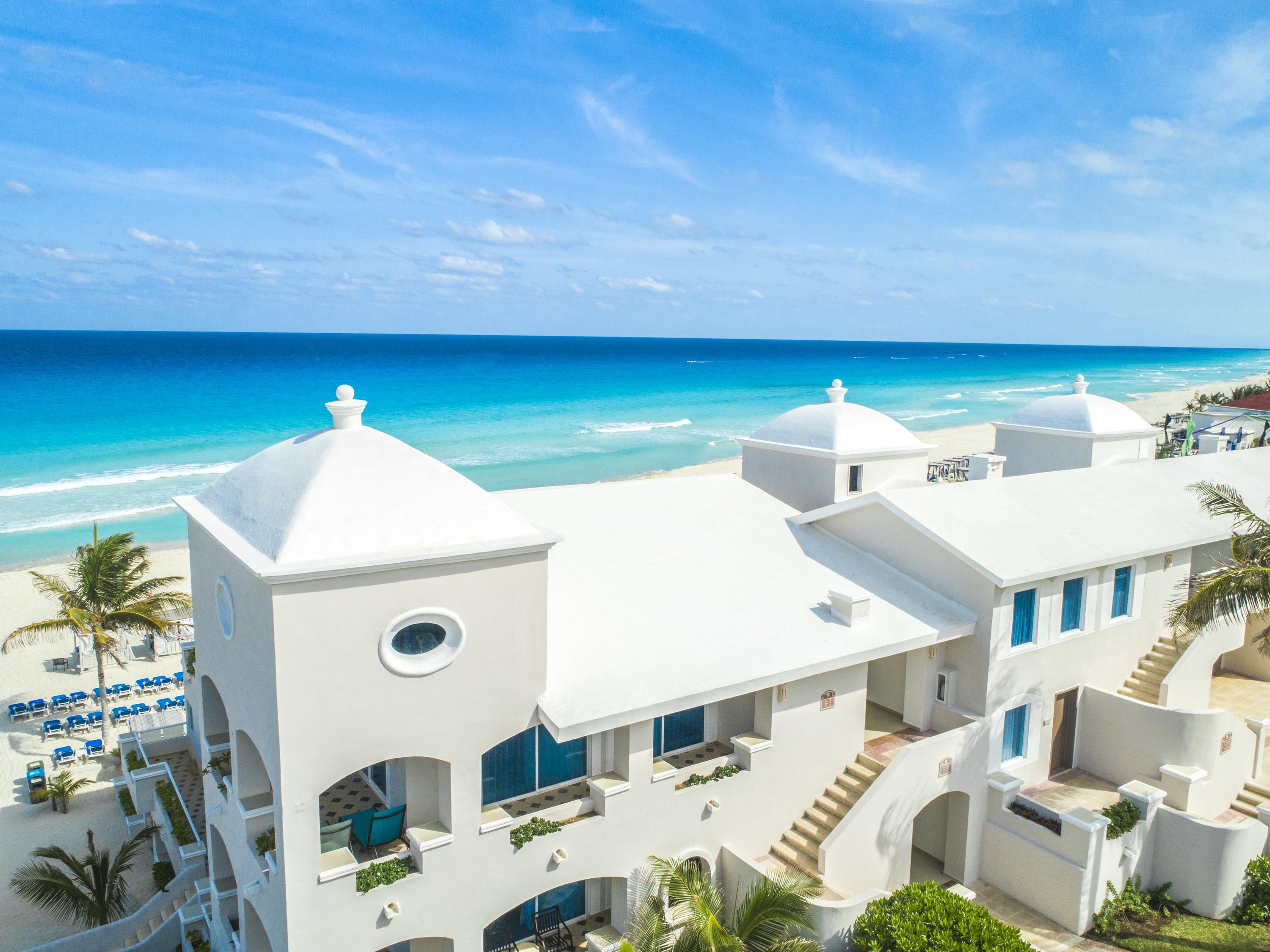 Wyndham Alltra Cancun All Inclusive Resort Εξωτερικό φωτογραφία